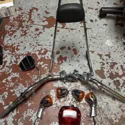 Sportster Parts