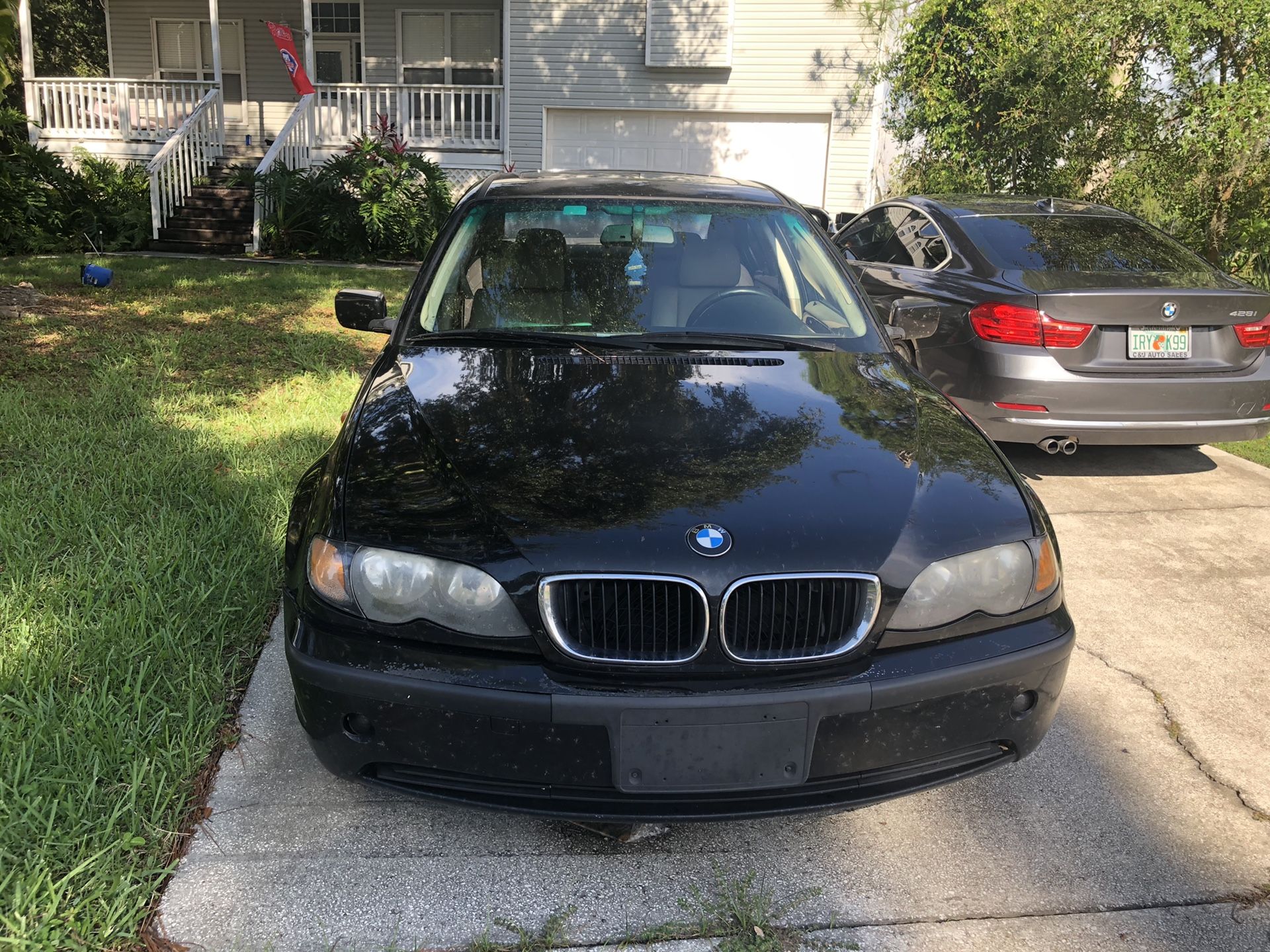 2003 325i bmw for parts $500.