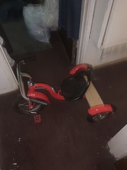 Schwinn tricycle