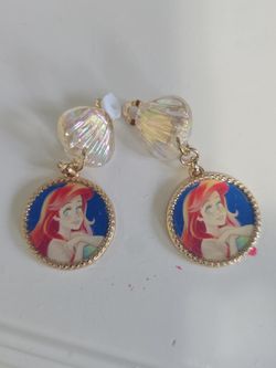 Disney Ariel Earrings