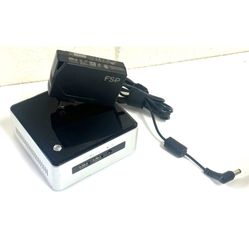 Intel NUC57RYH Intel i7-5557U @ 3.10GHz 16GB Ram 500 GB SSD, Win 10 Pro Desktop