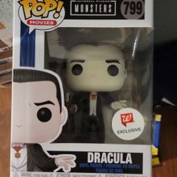 Funko Pop Dracula