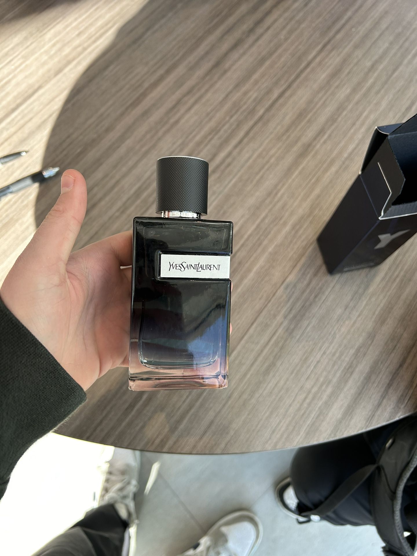 Ysl eau de parfum