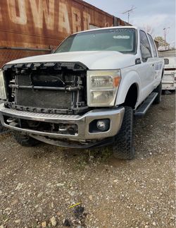 2016 Ford F-250