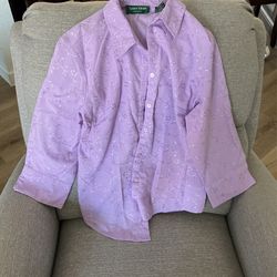 Women’s Button Down Shirt