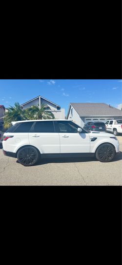 2019 Land Rover Range Rover