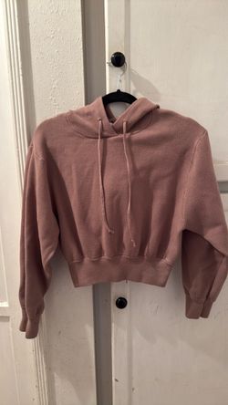 Zara pull over sweatshirt