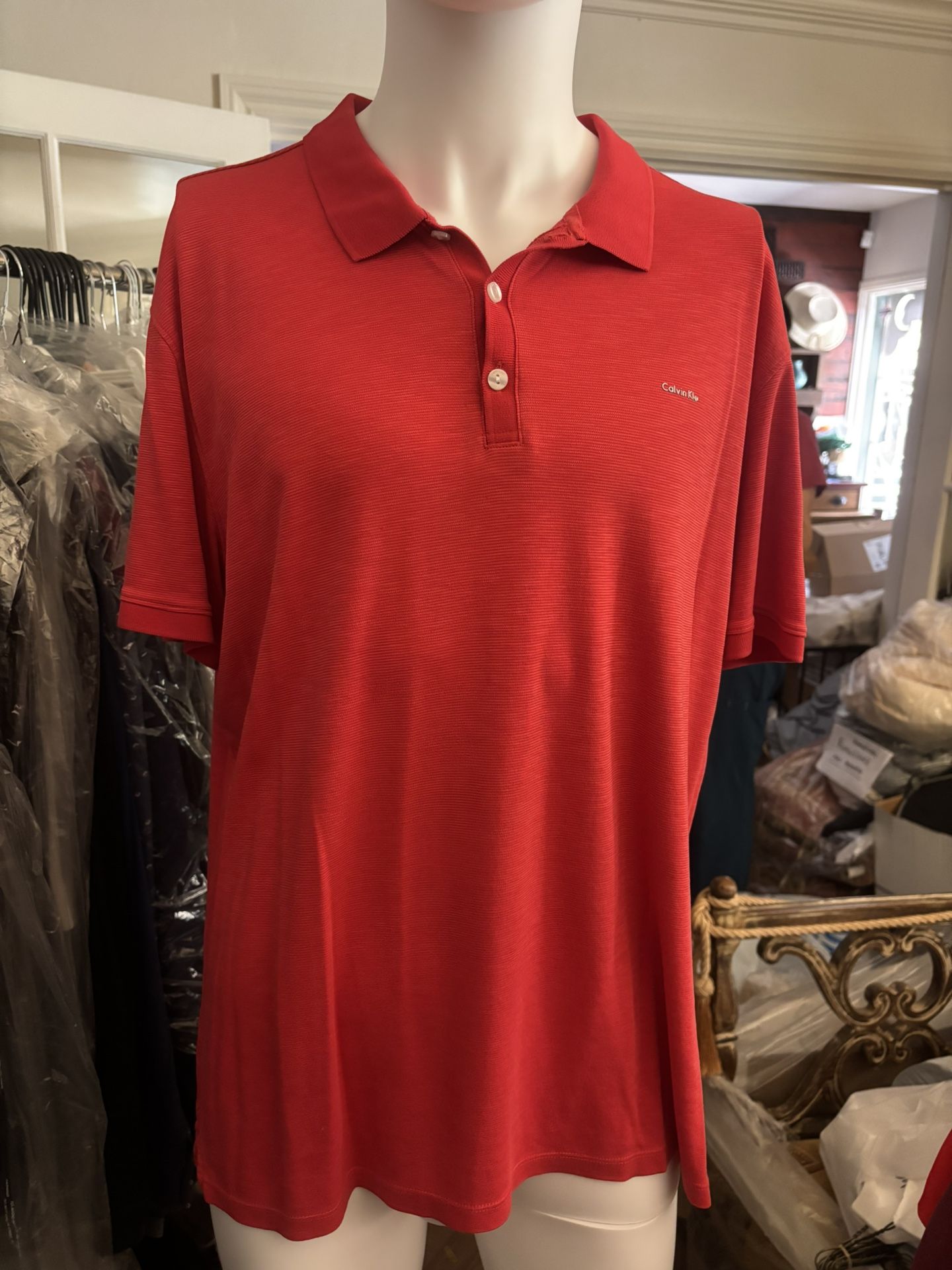 Calvin Klein Polo shirt