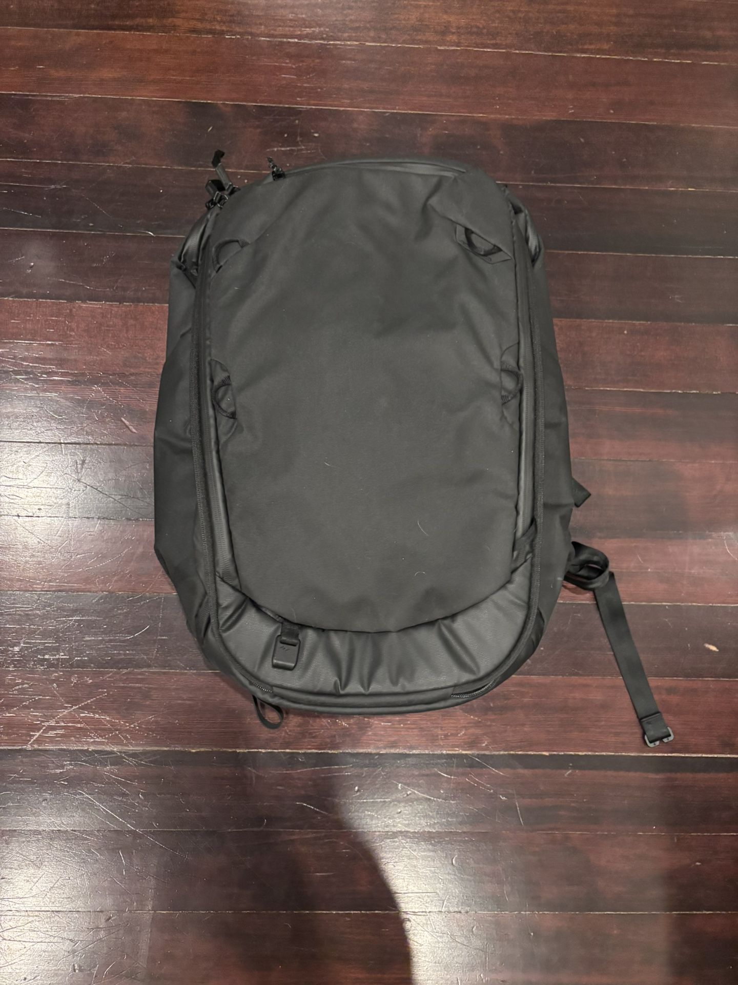 Peak Design BTR45 45L Travel Backpack Black