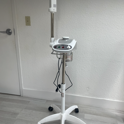 Steamer ozone facial