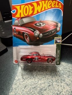 HotWheels STH “Mercedes-Benz 300SL”