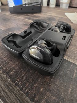 Bose Wireless Headphones
