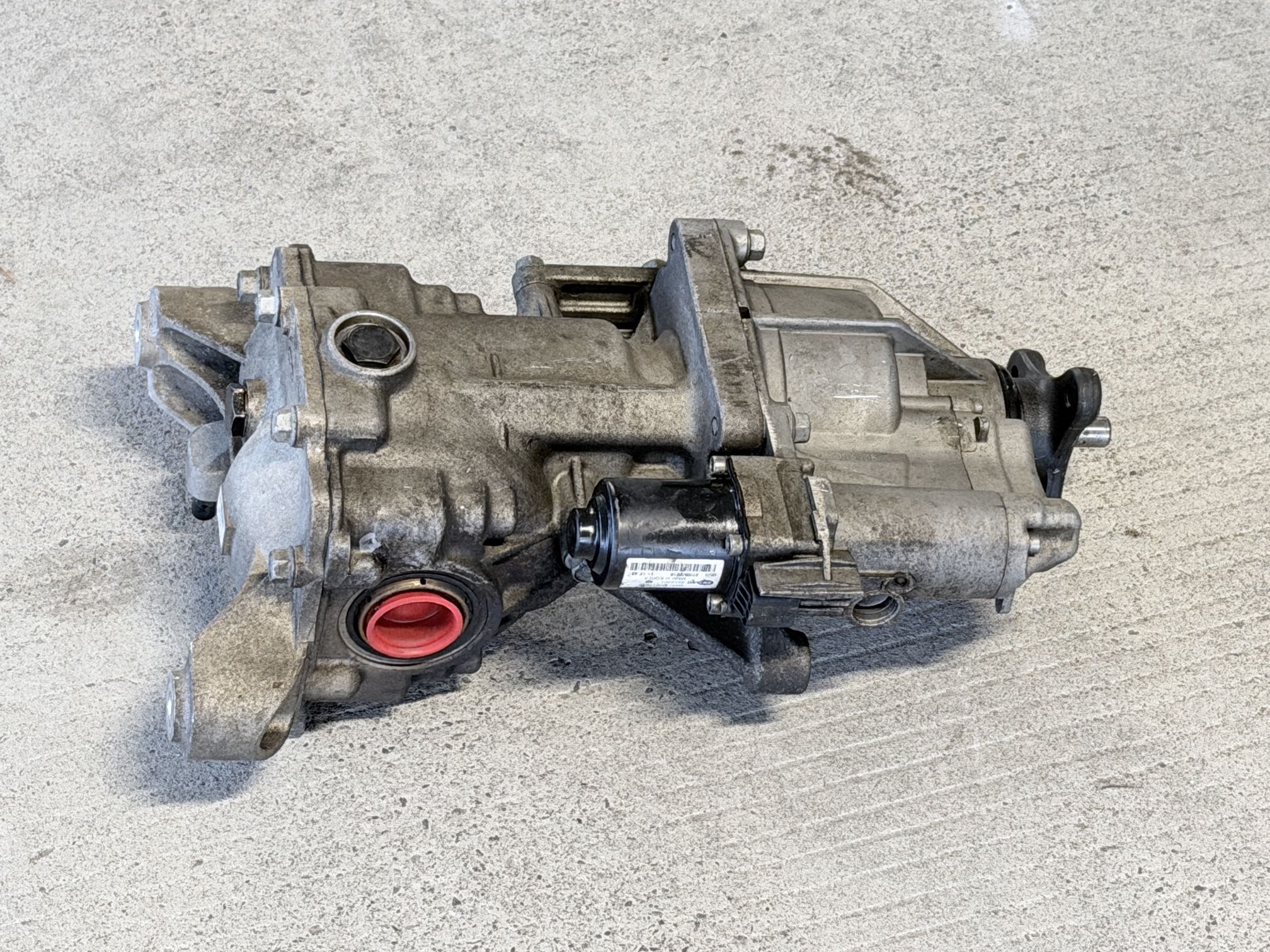 2017 Tucson Rear Differential NEEDS REBUILDING