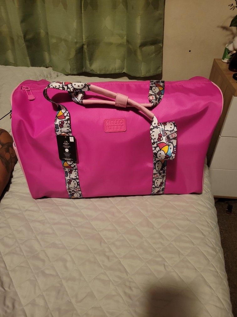 Hellokitty Duffle Bag