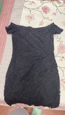 Black Ambiance Dress 