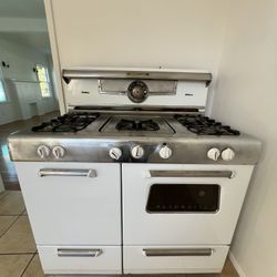 Mid-Century Vintage Kenmore Stove
