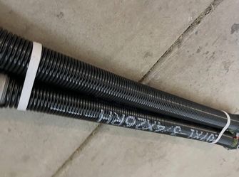Garage door springs