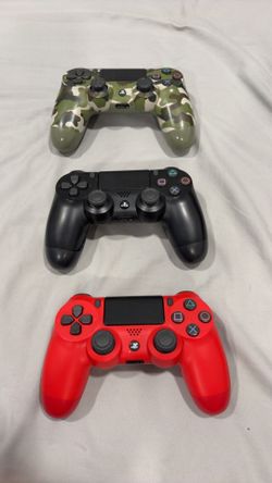 PS4 Controller