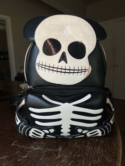 Mickey Mouse Halloween loungefly
