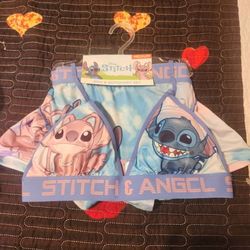 NEW Stitch Swiming suit for girls size M