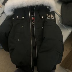 Moose knuckle coat men 