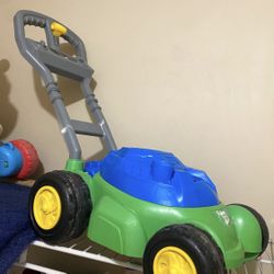 maquina . toy$5 … baño $10 .. caballito $10