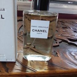 CHANEL WOMENS PERFUME