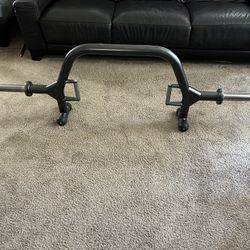 Eleiko öppen Trap Bar