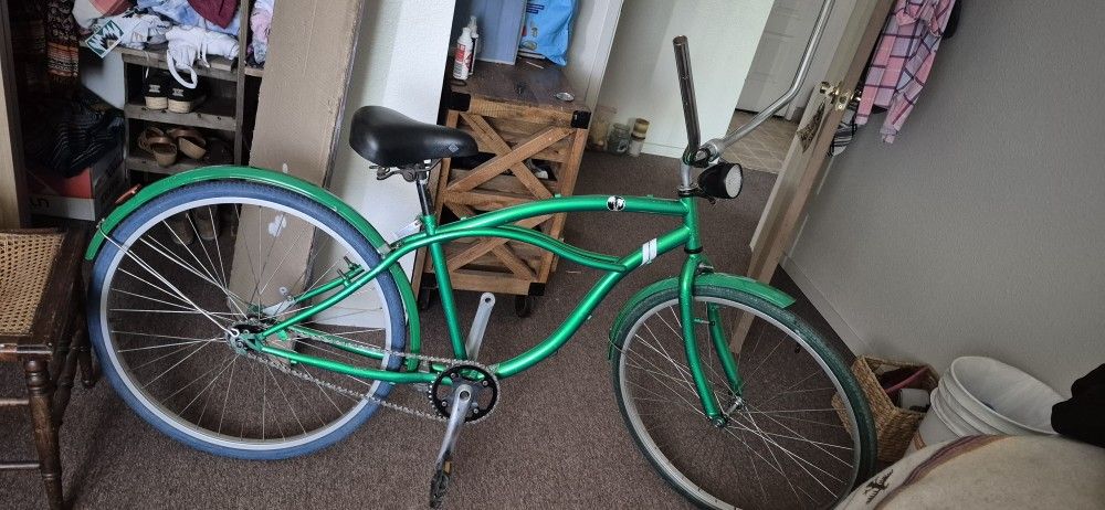 Beach Cruiser