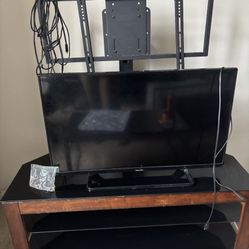 TV Stand (Can Mount)