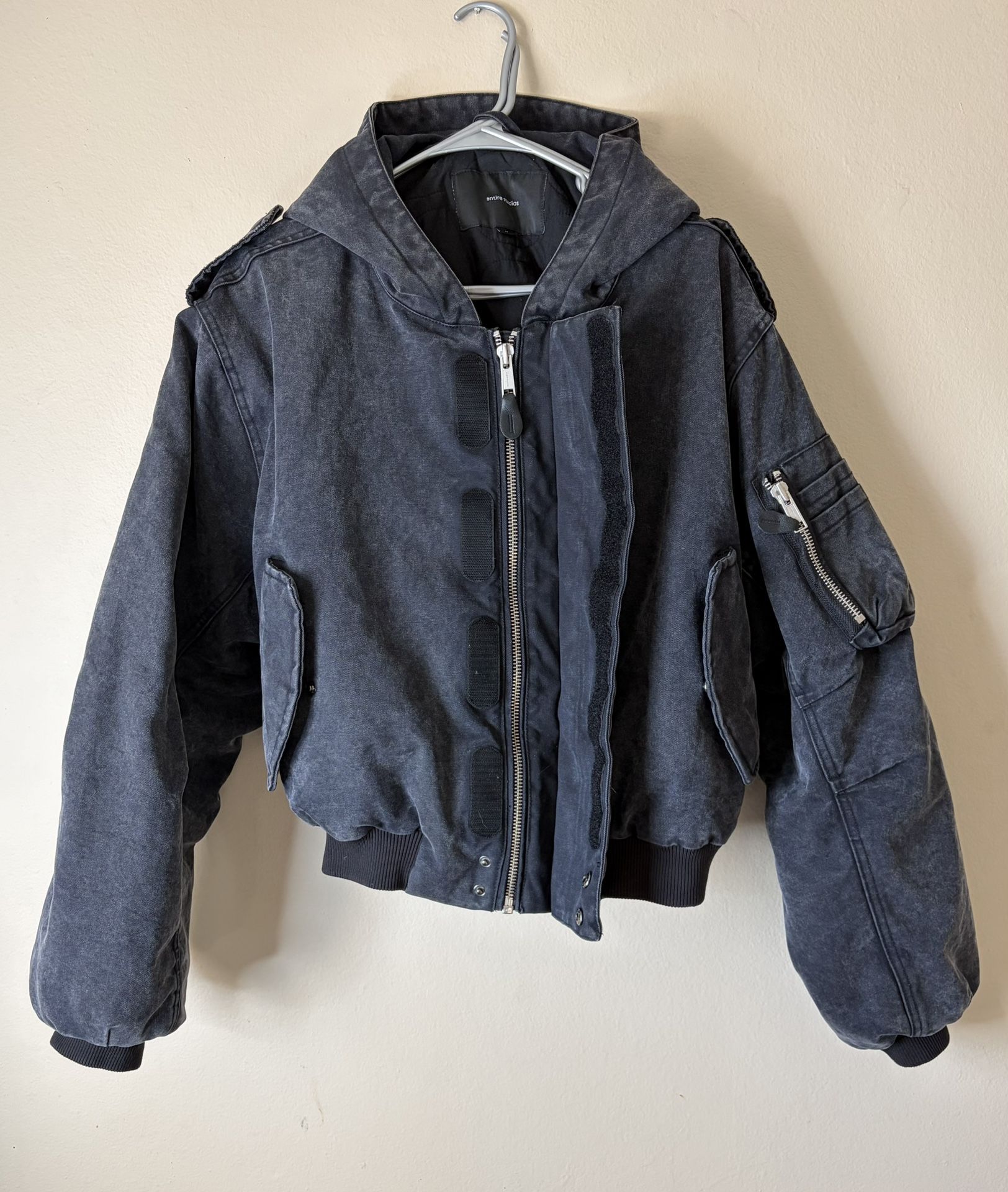 Entire Studios W2 Bomber Jacket