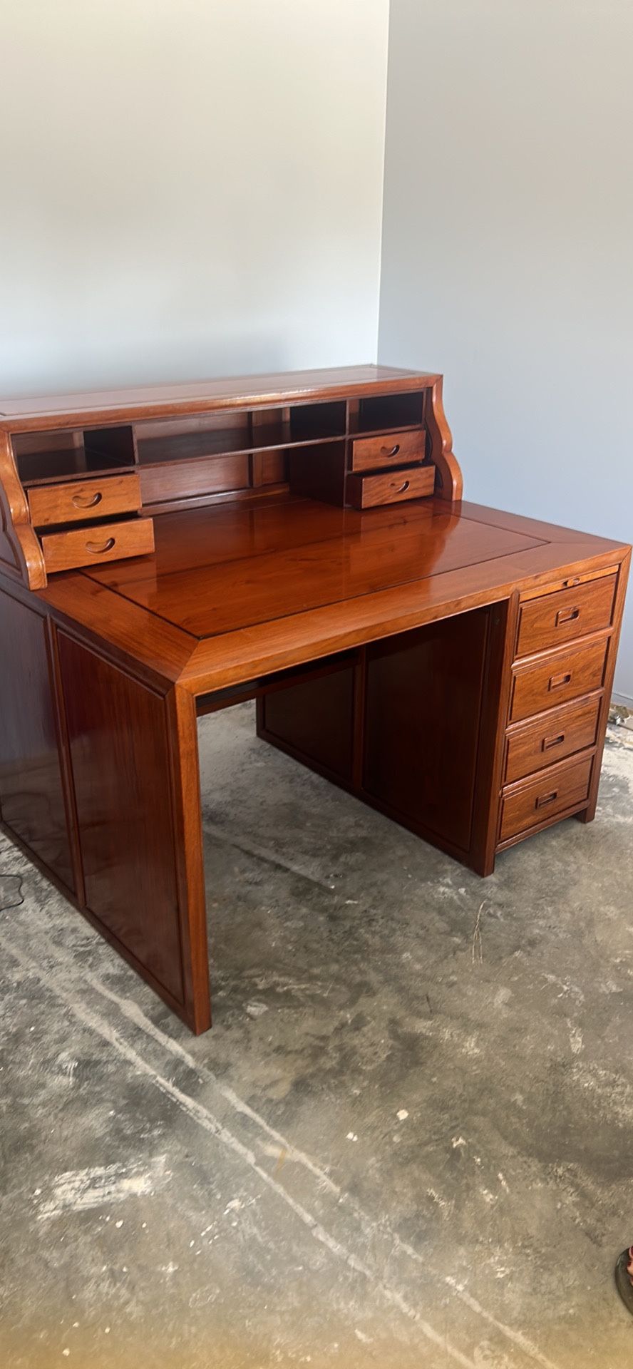 Cherry Desk- Real Wood 