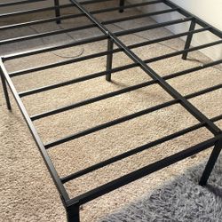 Queen Size Metal Frame