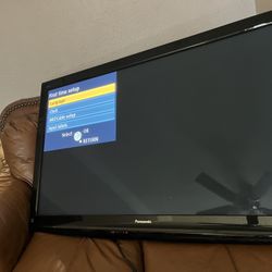 Panasonic Tv 