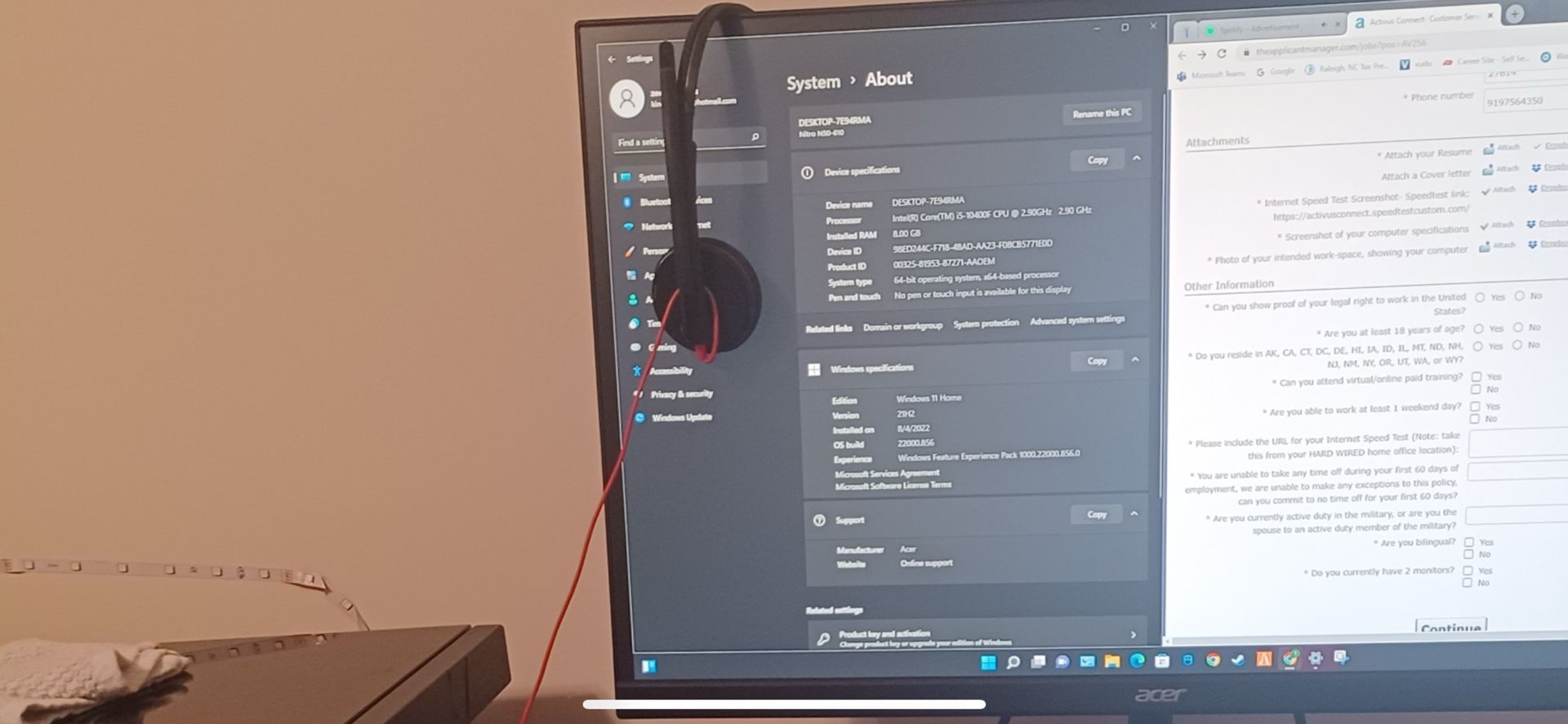 Desktop Tower (Can Negotiate On Price)