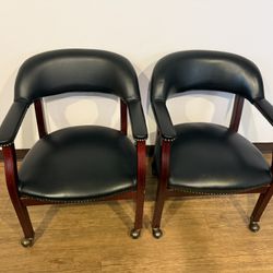 Waiting Room Chairs