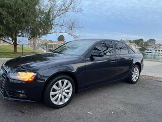 2014 Audi A4