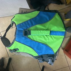 Small Doggy Life Vest