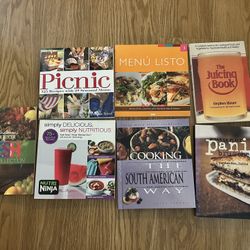 Cookbooks