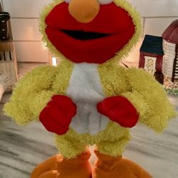 2001 Sesame Street Chicken Dance Elmo