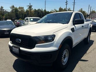 2020 Ford Ranger SuperCab