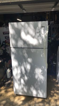 Crosley fridge
