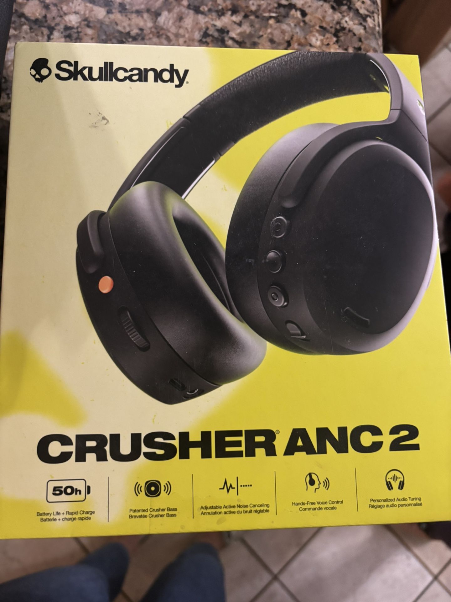 Skullcandy Crusher ANC2