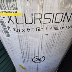 EXCURSION 4 PERSON BOAT 