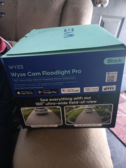 WYZE Camera PRO