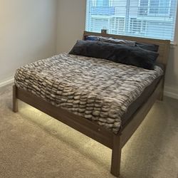 Full Size Bed Frame 