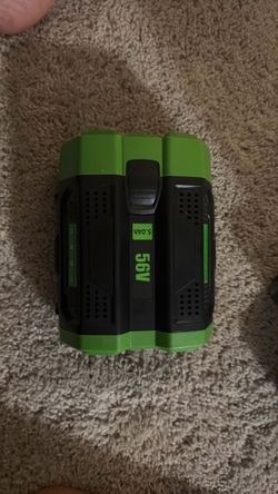 56 volt eco battery
