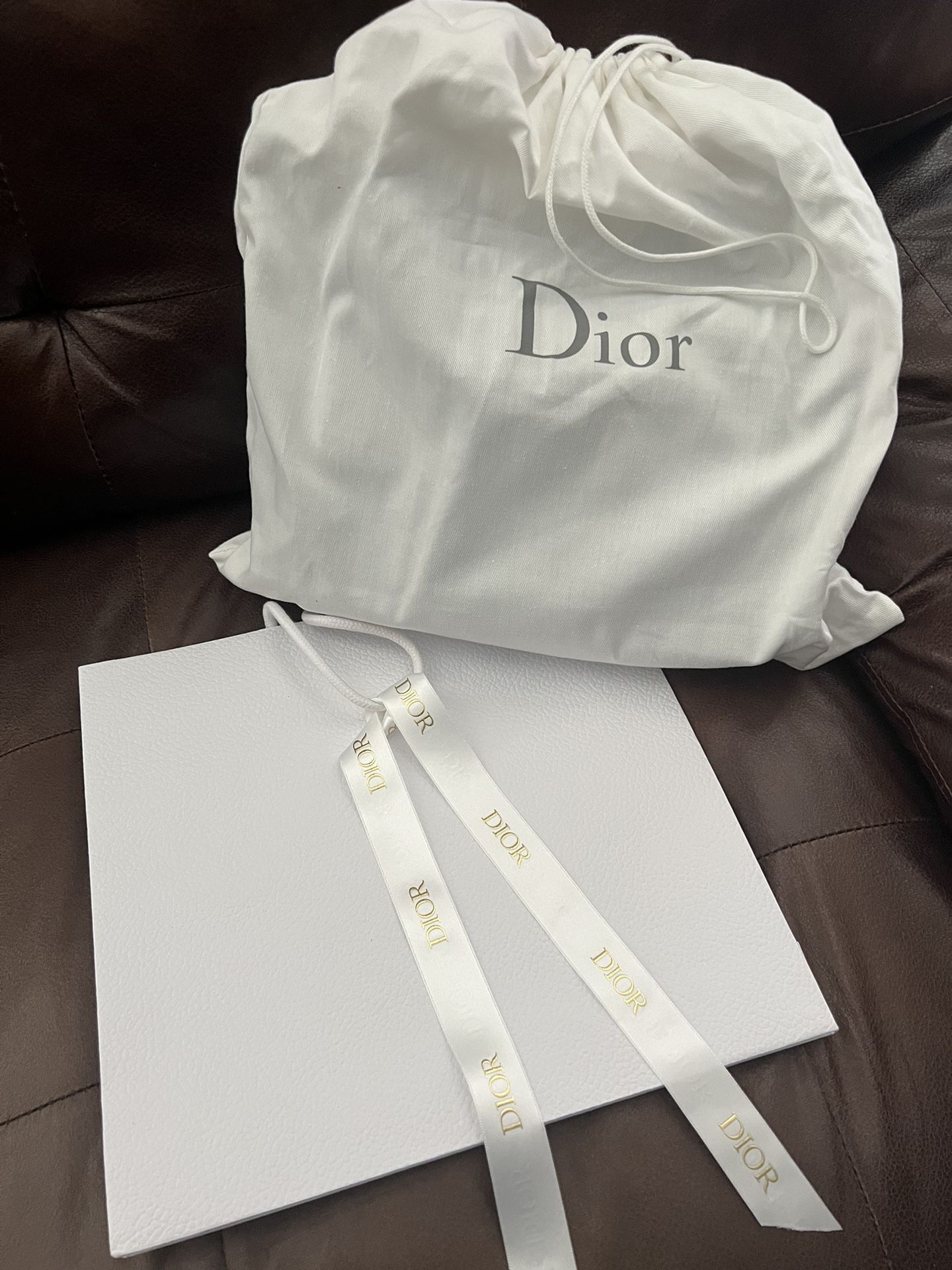 Dior Purse