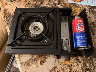 Butane Portable Gas Range