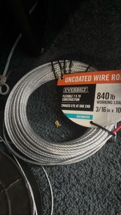 Wire rope